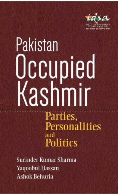 Pakistan Occupied Kashmir Surinder Kumar Sharma Ksi Ka W Empik