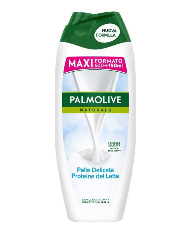 Palmolive Naturals Milk Proteins El Pod Prysznic Ml Sklep