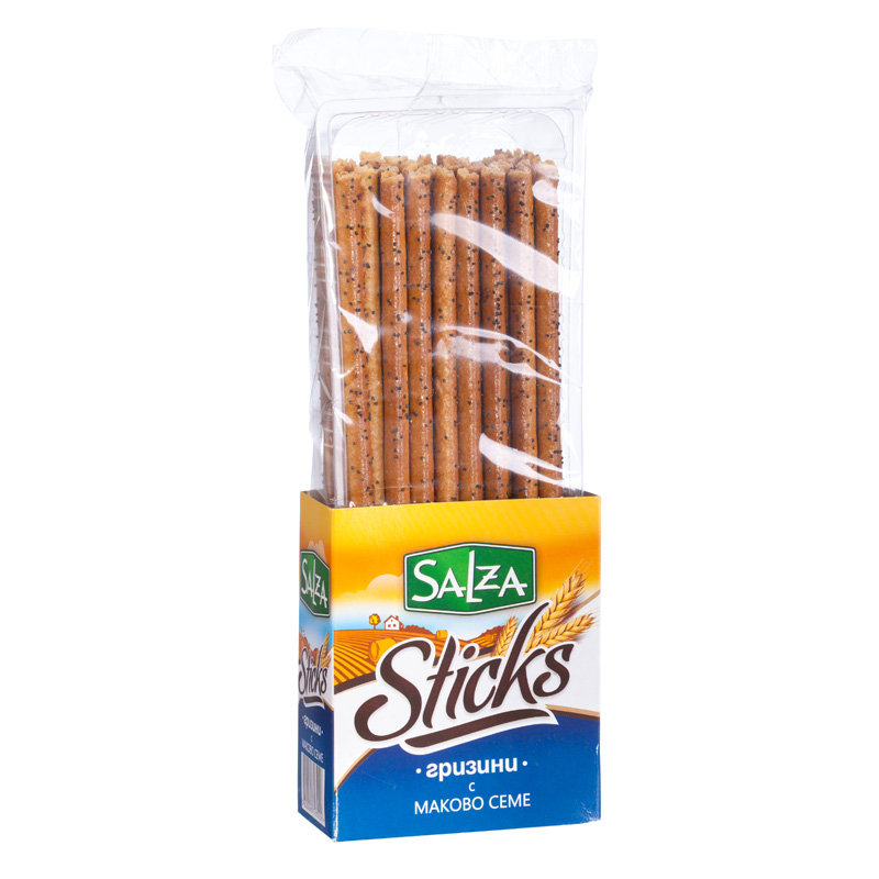 Paluchy Z Makiem Salza Sticks 235G Inny Producent Sklep EMPIK