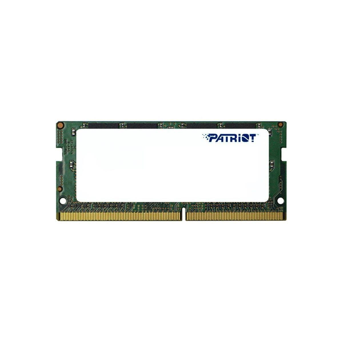 Pamięć SO DIMM DDR4 PATRIOT Signature PSD48G240081S 8 GB 2400 MHz CL