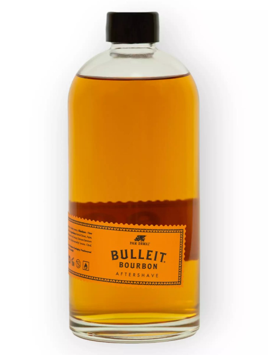 Pan Drwal Bulleit Bourbon Aftershave Woda Po Goleniu 500ml Sklep