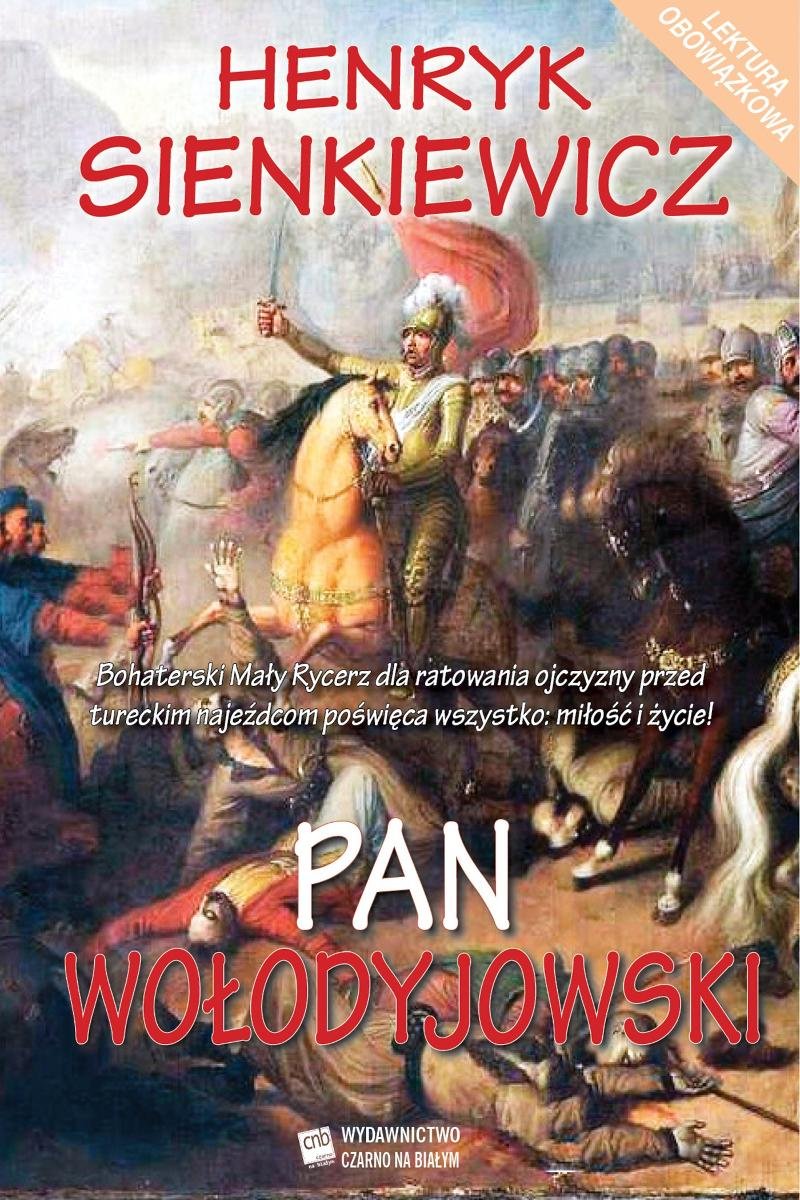 Pan Wołodyjowski ebook mobi Sienkiewicz Henryk Ebook Sklep EMPIK