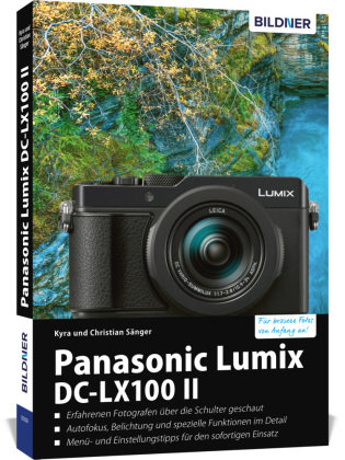 Panasonic Lumix DC LX 100 II BILDNER Verlag Książka w Empik