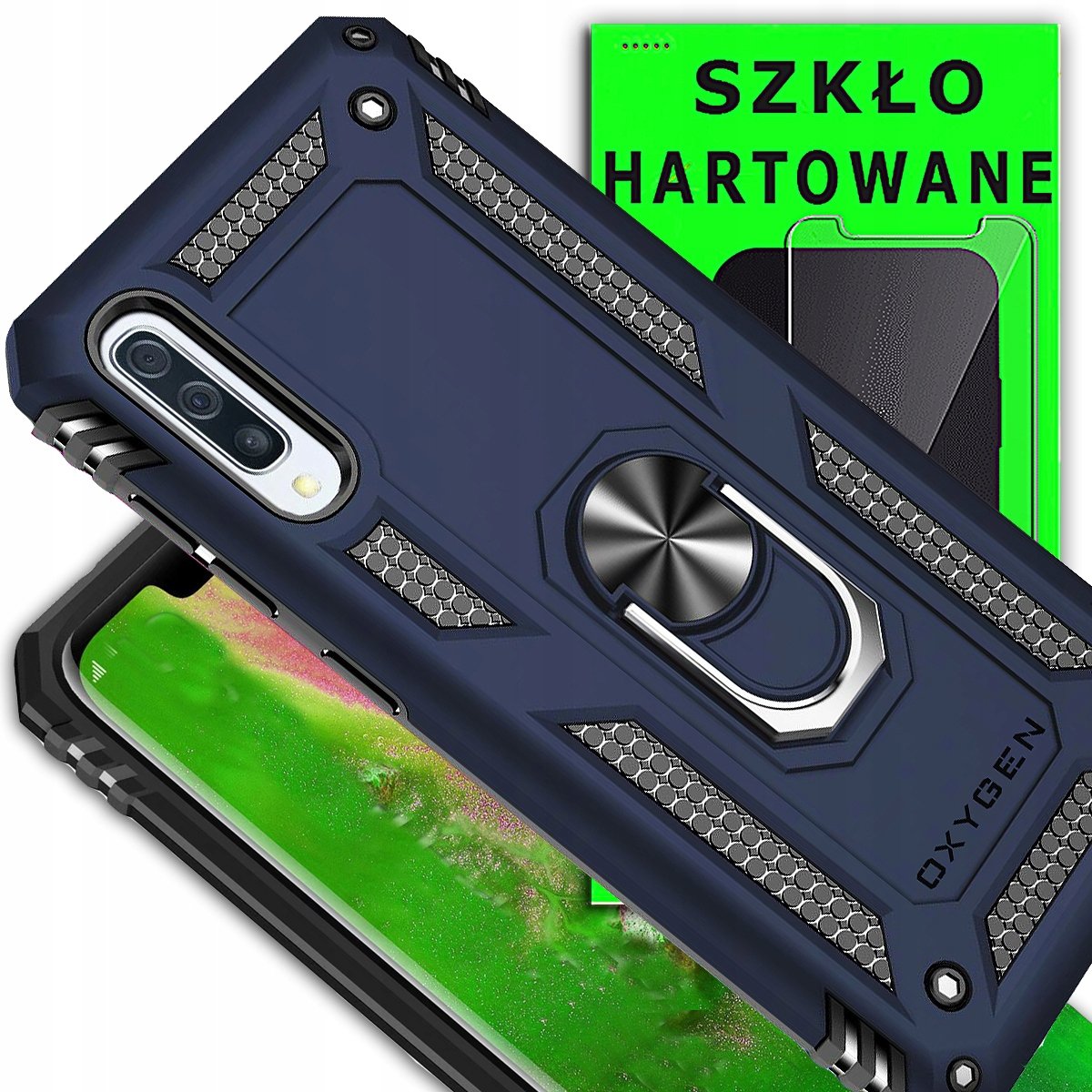 Pancerne Etui Oxygen Mr Do Huawei P Smart Pro OXYGEN Sklep EMPIK