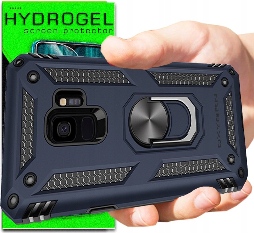 Pancerne Etui Oxygen Mr Do Samsung S Hydrogel Oxygen Sklep Empik