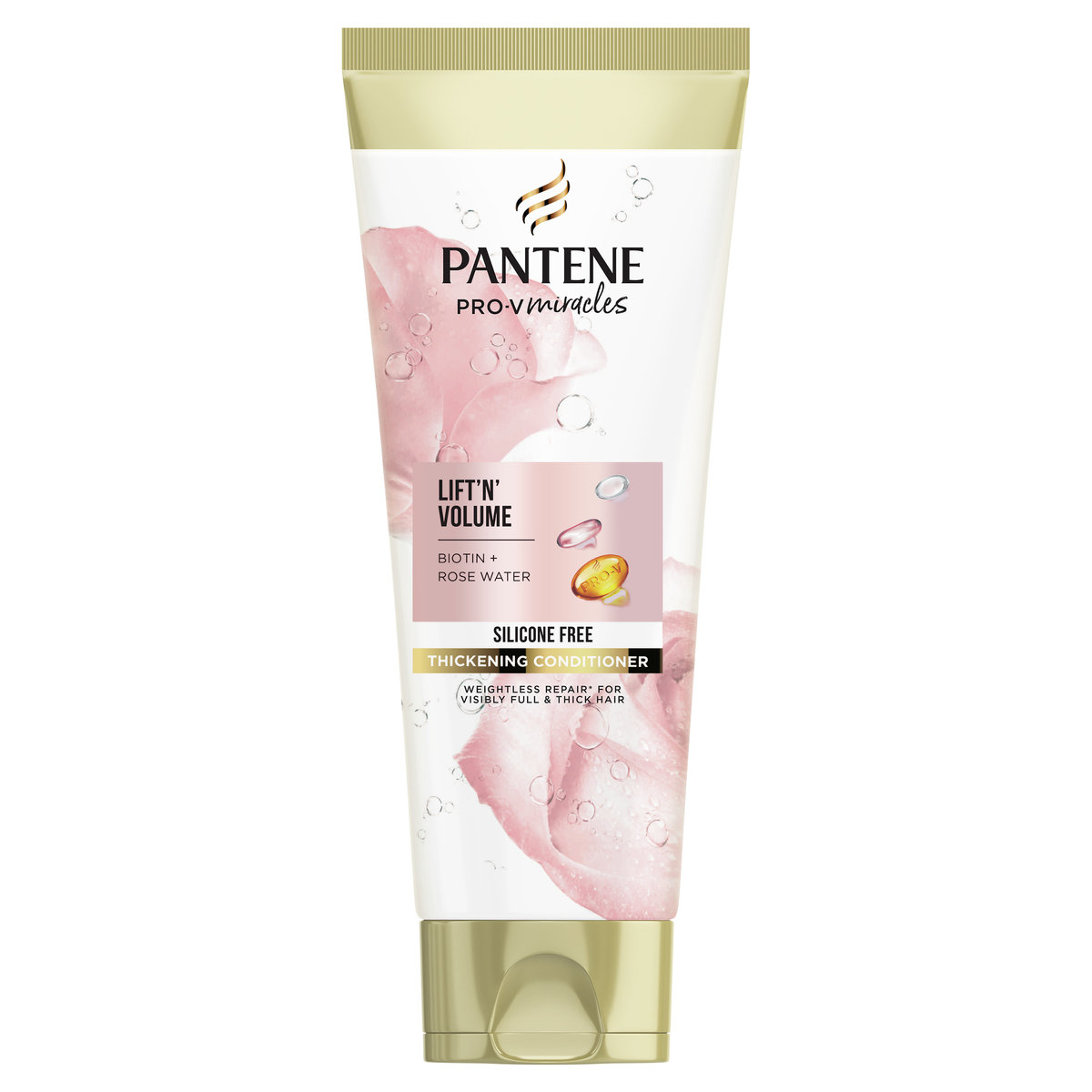 Pantene Pro V Miracles Lift N Volume Od Ywka Do W Os W Bez Silikon W Z