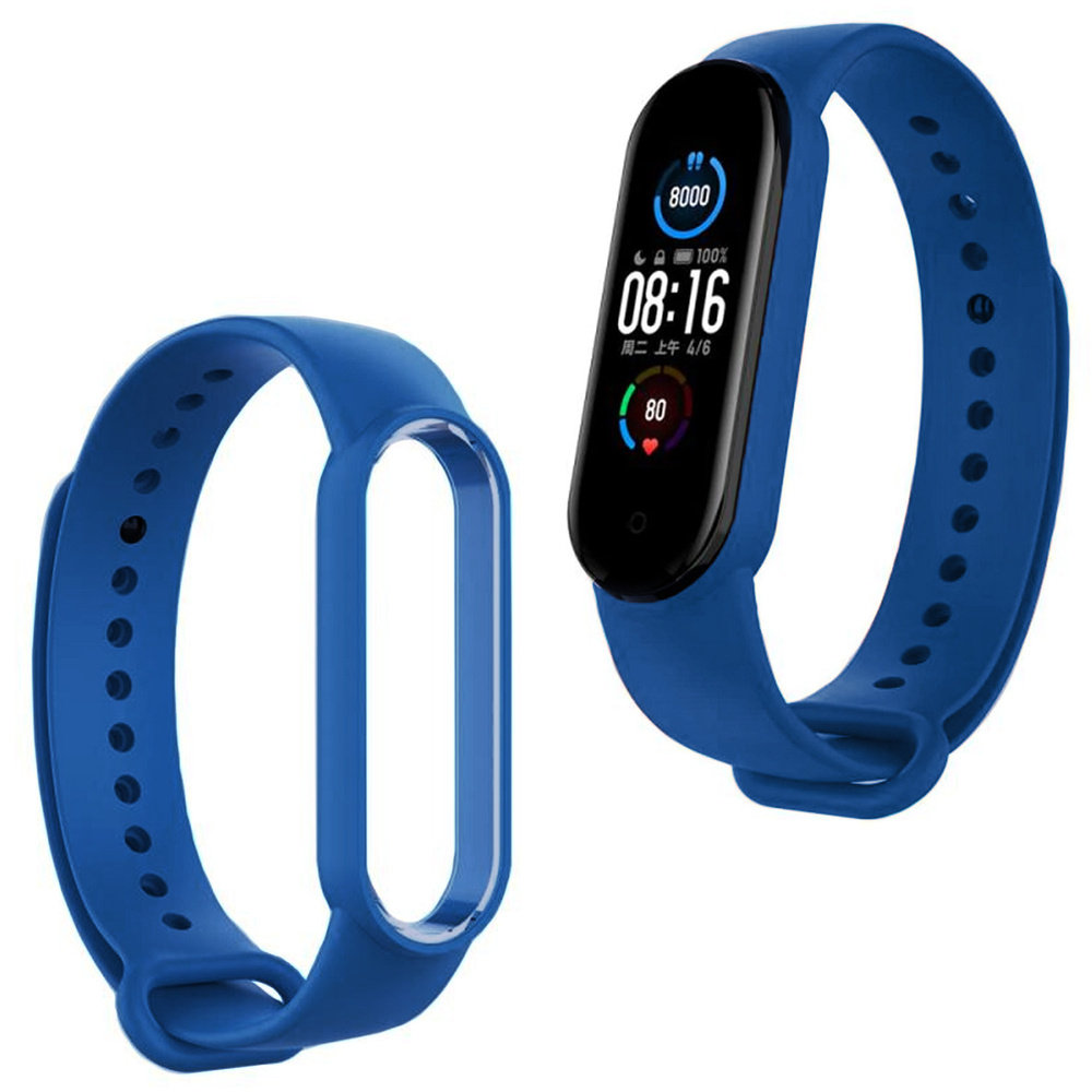 Pasek Silikonowy Do Xiaomi Mi Band 8 Inna Marka Sport Sklep EMPIK