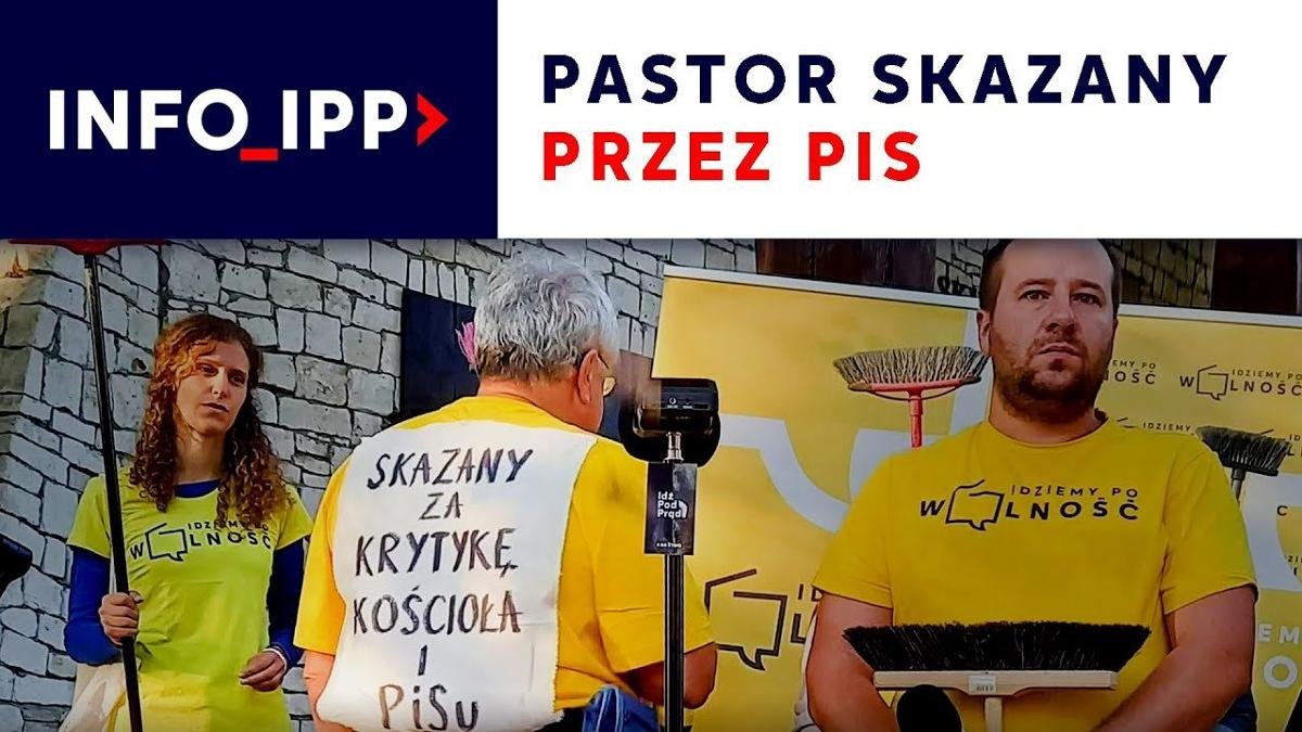 Pastor Skazany Przez Pis Info Ipp Id Pod Pr D Nowo Ci Podcast