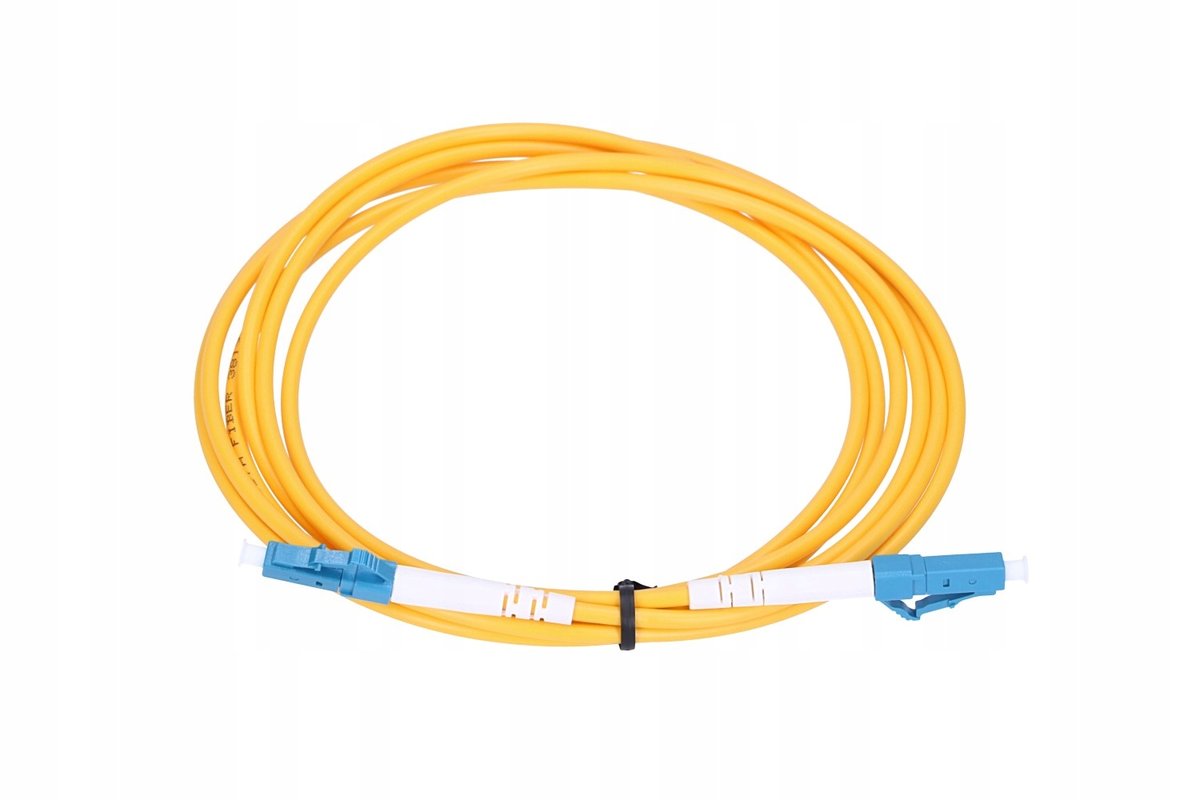 Patchcord Lc Upc Lc Upc Jednomodowy Mm M Extralink Sklep Empik