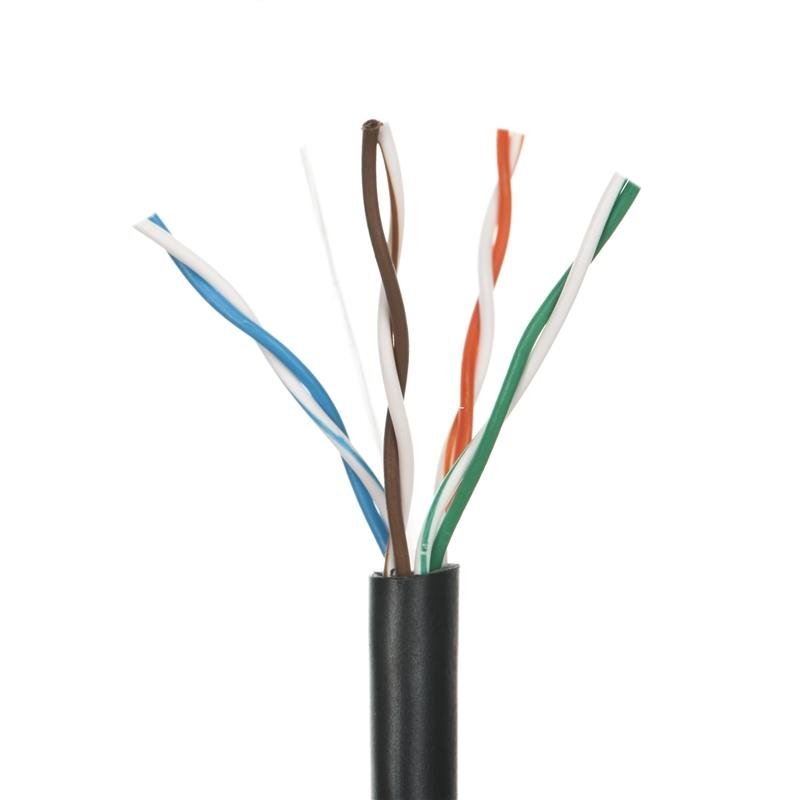 Patchcord Utp E Alantec Kiu Linka Bl M Alantec Sklep Empik