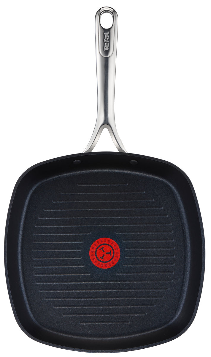 Patelnia Grillowa Tefal Reserve H X Cm Tefal Sklep