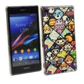 Patterns Sony Xperia Z Komiksowe Bu Ki Bestphone Sklep Empik