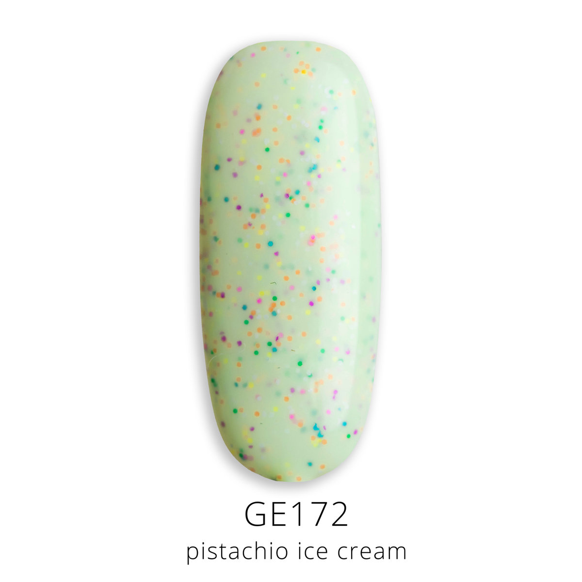 Pb Nails Lakier Hybrydowy GE172 Pistachio Ice Cream 5 Ml Sklep