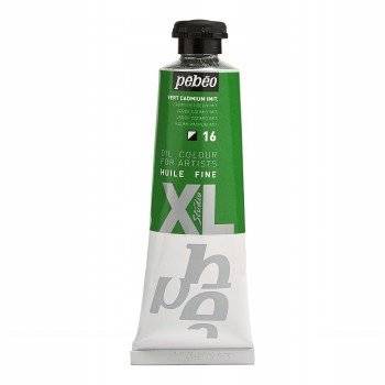 Pebeo Xl Oil Farba Olejna Ml Cadmium Green Hue Pebeo Sklep Empik