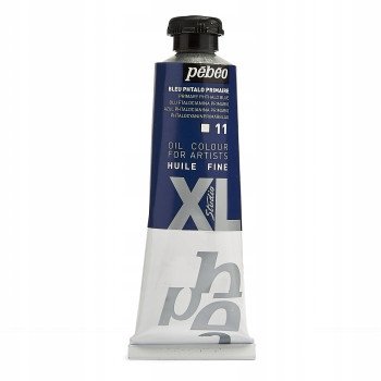 PEBEO XL OIL Farba Olejna 37ml PRIMARY PHTHALO BLU PEBEO Sklep