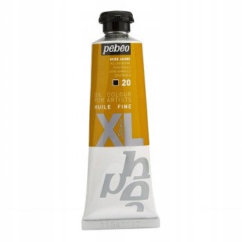 PEBEO XL OIL Farba Olejna 37ml YELLOW OCHRE PEBEO Sklep EMPIK