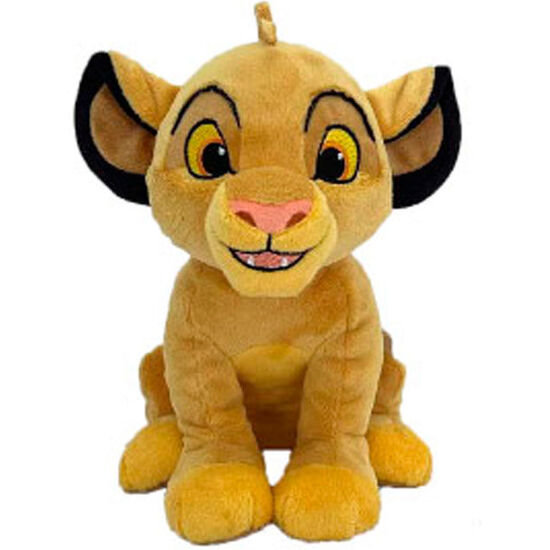 PELUCHE SIMBA EL REY LEON DISNEY 35CM Simba Sklep EMPIK