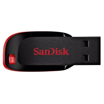 Pendrive Sandisk Cruzer Blade 16GB - SanDisk