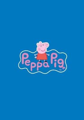 Peppa Pig 2021 Advent Book Collection Peppa Pig Książka w Empik