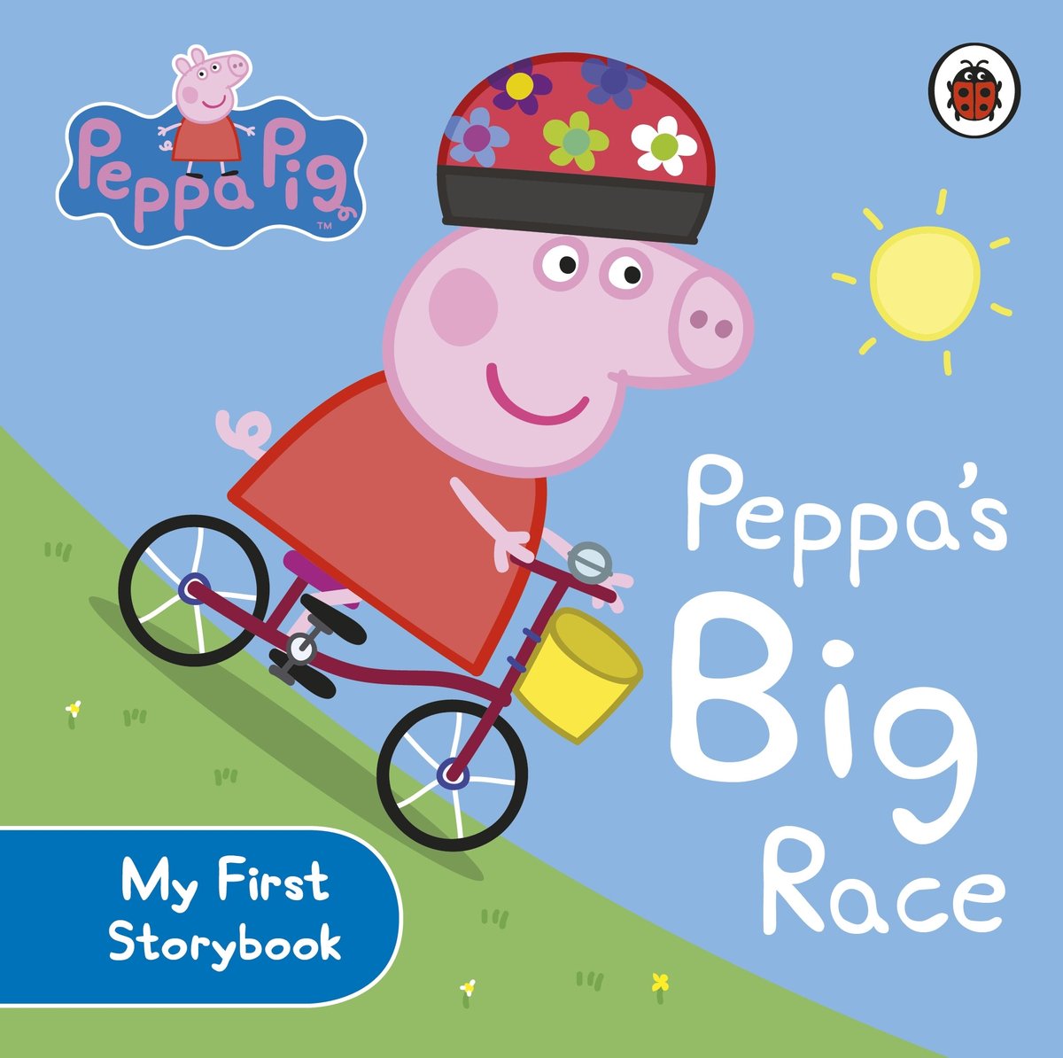 Peppa Pig Peppa S Big Race Opracowanie Zbiorowe Ksi Ka W Empik