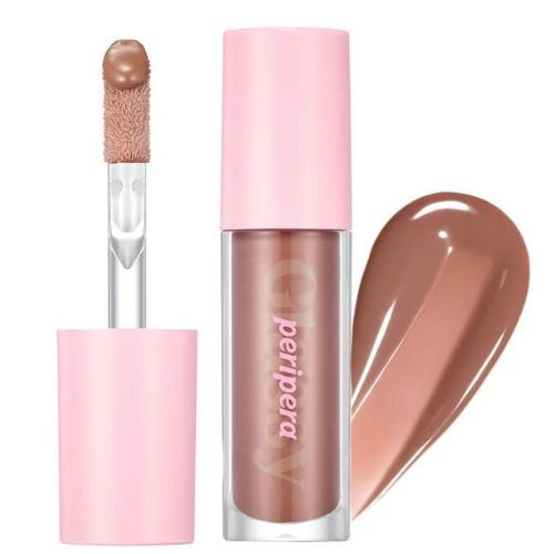 Peripera Ink Glasting Lip Gloss Błyszczyk Do Ust 002 Edge Nude