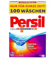 Persil Color Pulver Proszek Kolor 100pr 6 5kg DE Persil Sklep EMPIK