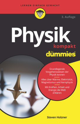 Physik kompakt für Dummies Wiley VCH Dummies Książka w Empik