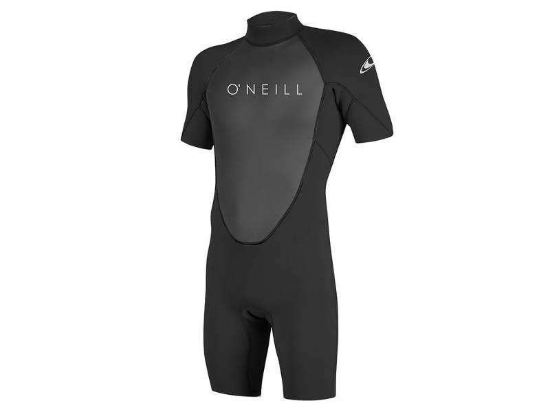 Pianka Oneill Reactor Mm Back Zip S S Spring Black Xxxl O