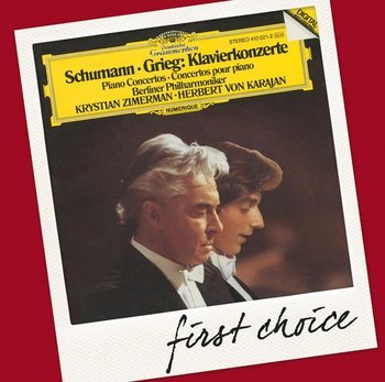 Piano Concertos - Zimerman Krystian, Berliner Philharmoniker