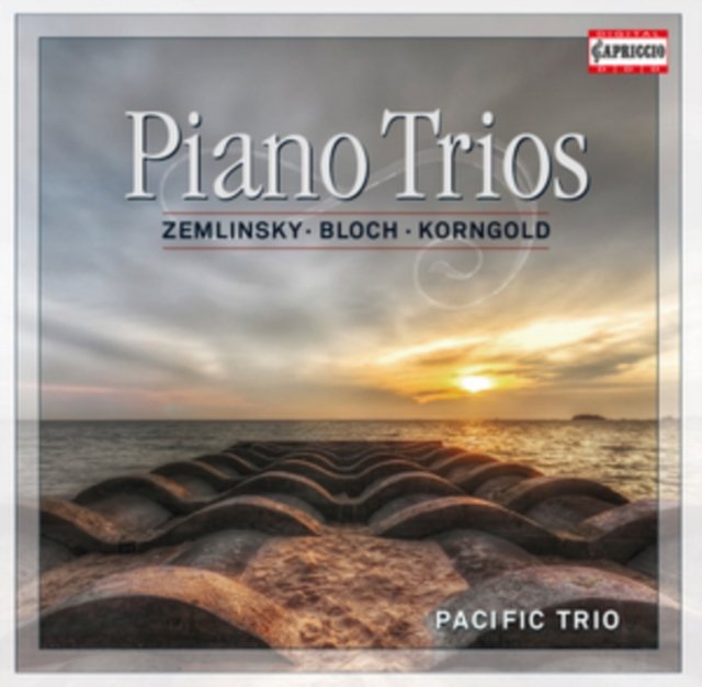 Piano Trios Capriccio Muzyka Sklep EMPIK