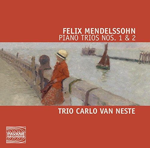 Piano Trios Nos 1 2 Various Artists Muzyka Sklep EMPIK