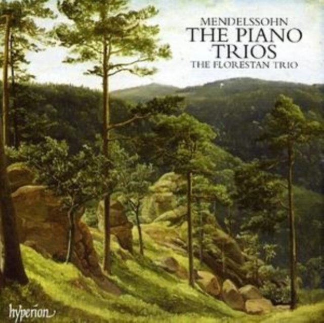 Piano Trios The The Florestan Trio Hyperion Muzyka Sklep EMPIK