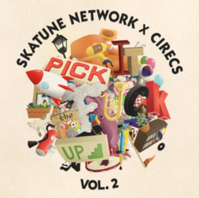 Pick It The Fuck Up Skatune Network Muzyka Sklep Empik