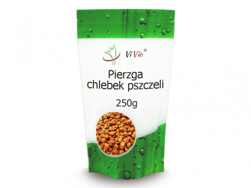 Pierzga Pszczela 250g VIVIO Vivio Sklep EMPIK