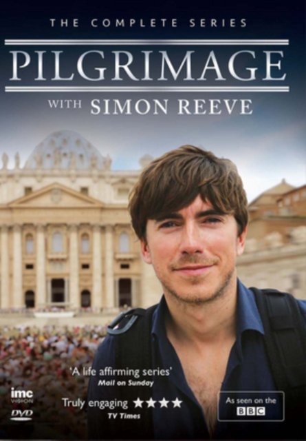 Pilgrimage With Simon Reeve brak polskiej wersji językowej IMC