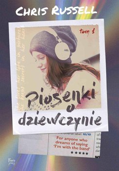 Piosenki o dziewczynie. Tom 1 - Russell Chris