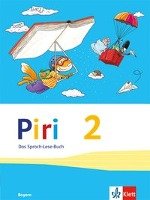 Piri Das Sprach Lese Buch Sch Lerbuch Schuljahr Ausgabe F R Bayern