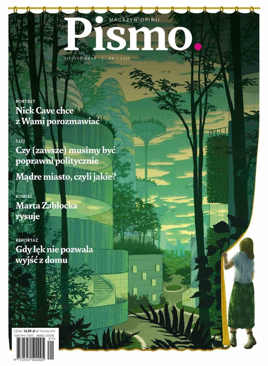 Pismo Magazyn Opinii Ebook Pdf Wicha Marcin Ebook Sklep