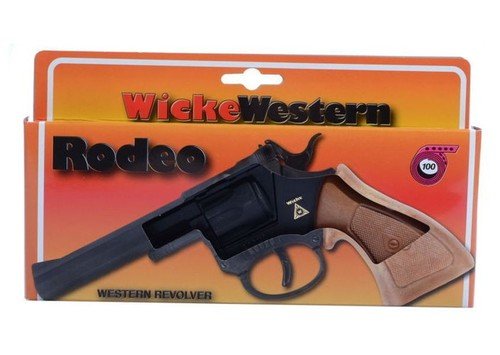 Pistolet na taśmę Rodeo Anek Sklep EMPIK