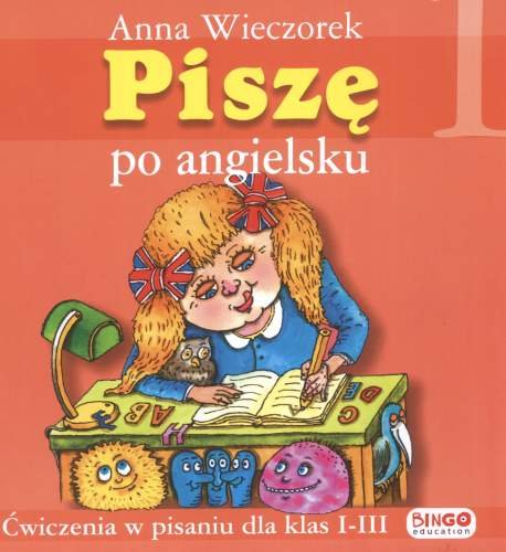 Pisz Po Angielsku Wieczorek Anna Ksi Ka W Empik