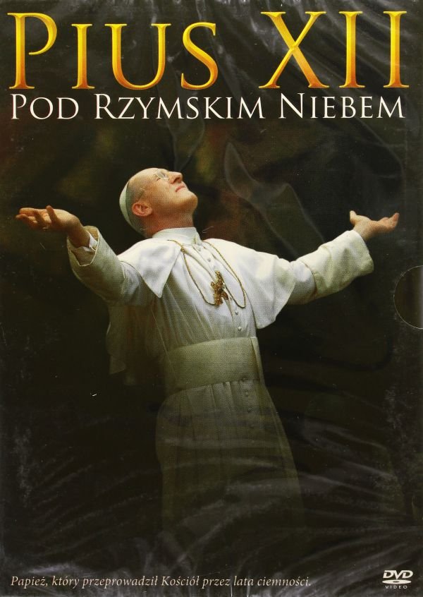 Pius XII Pod Rzymskim Niebem Duguay Christian Filmy Sklep EMPIK