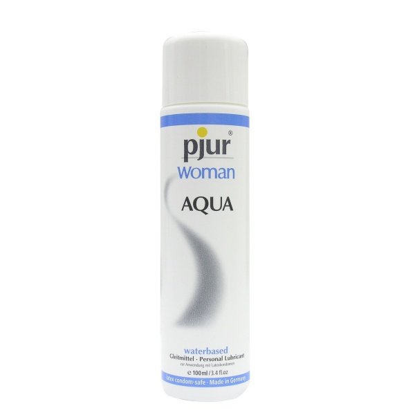 Pjur Pjur Woman Nude Waterbased Personal Lubricant Lubrykant Na Bazie