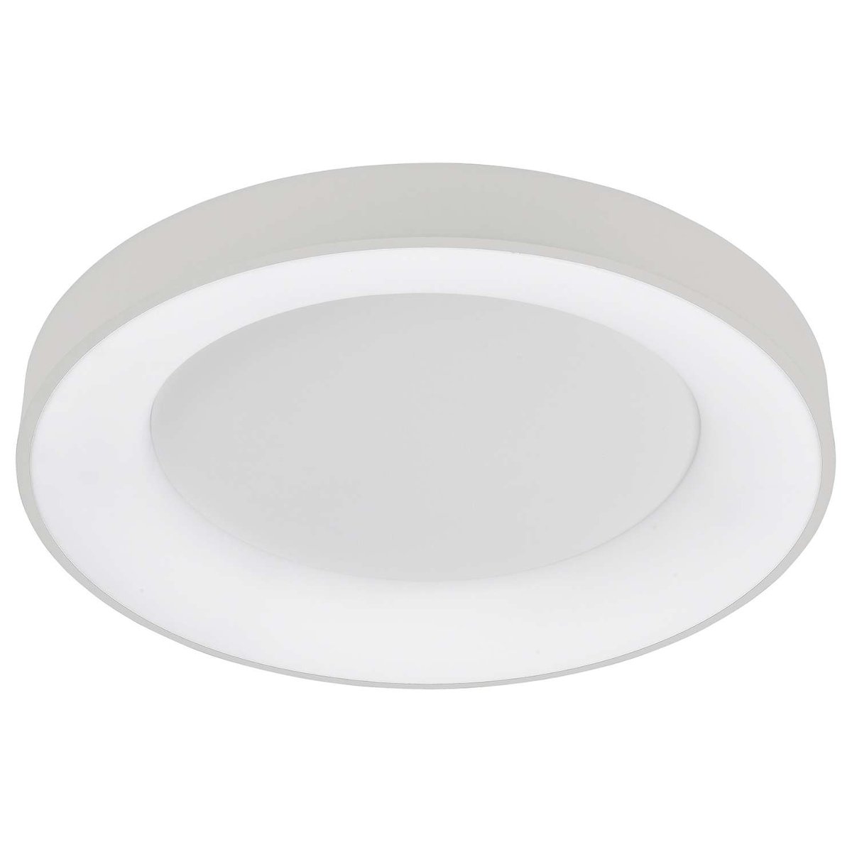 Plafon LAMPA sufitowa GIULIA 5304 850RC WH 3 Italux okrągła OPRAWA