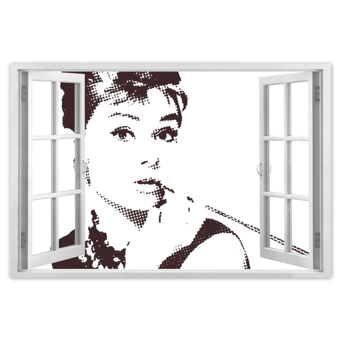 Plakat X Audrey Hepburn Cygaretka Zesmakiem Sklep Empik