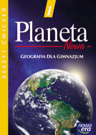 Planeta nowa 1 Geografia Zeszyt ćwiczeń Gimnazjum Opracowanie