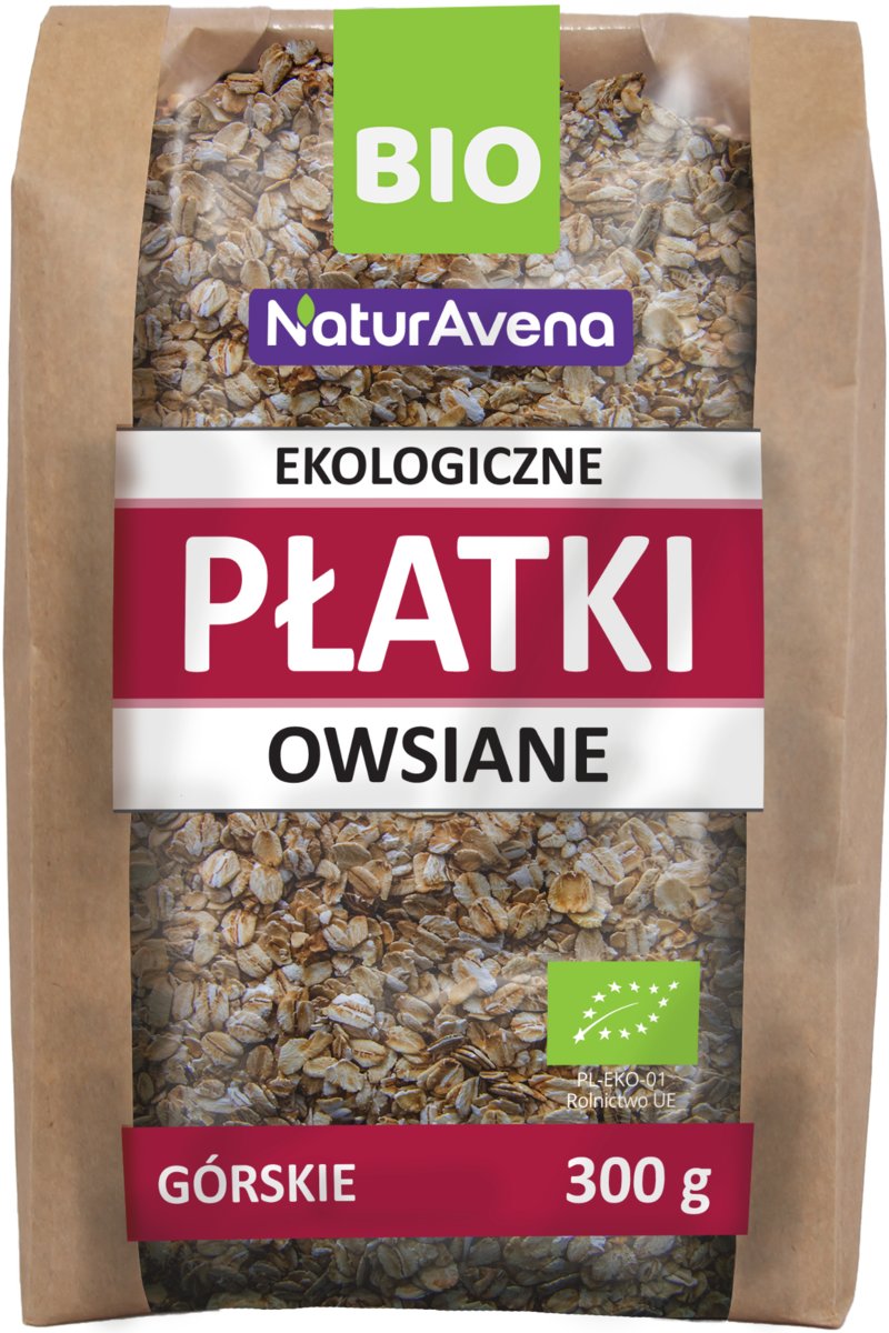 P Atki Owsiane G Rskie Bio G Naturavena Naturavena Sklep Empik