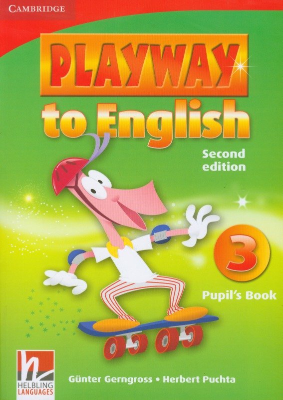 Playway to English Level 3 Gerngross Gunter Książka w Empik