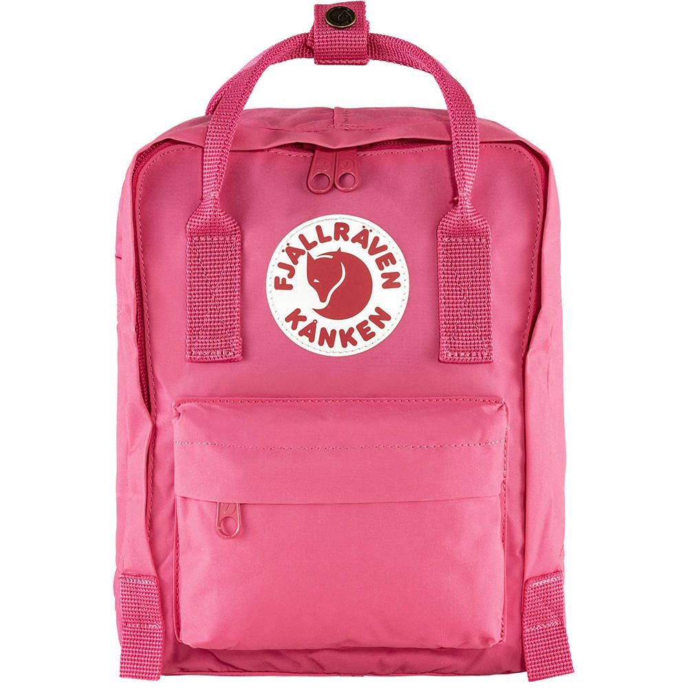 Plecak Fjallraven Kanken Mini Flamingo Pink Fjallraven Sport