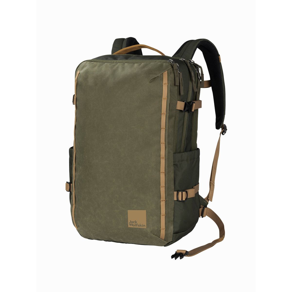 Plecak Na Laptopa Jack Wolfskin Hallgarten Island Moss Jack Wolfskin