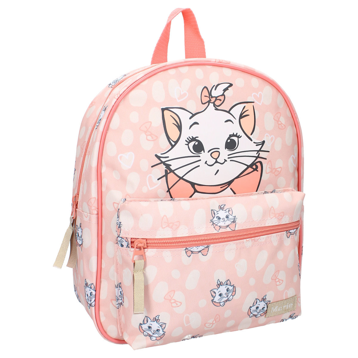 Plecak Przedszkolny Kotek Marie The Aristocats 30X25X11Cm Vadobag